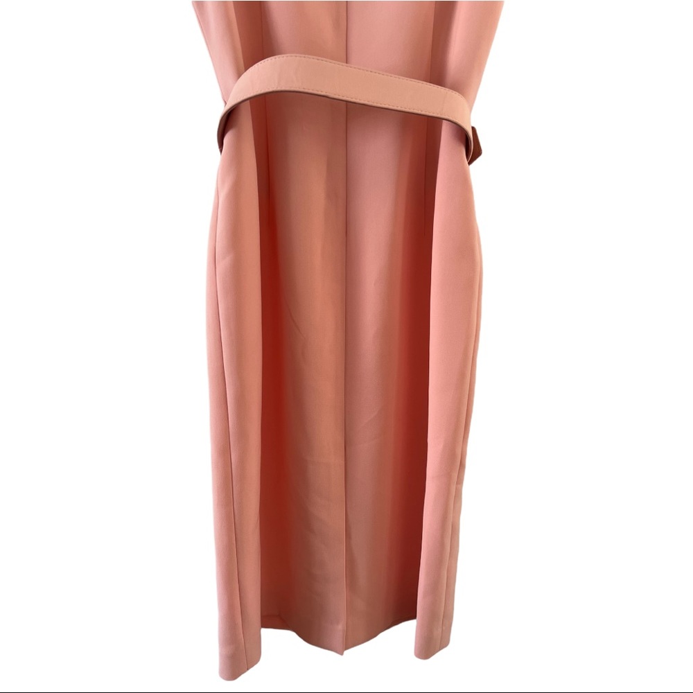 LAFAYETTE 148 New York Smith Sheath Casual Dress NWT as 2M - Picture 9 of 10